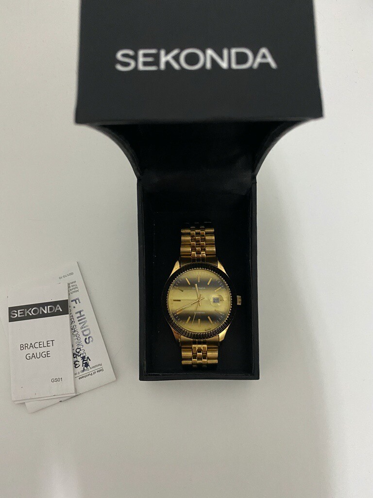 sekonda gs01